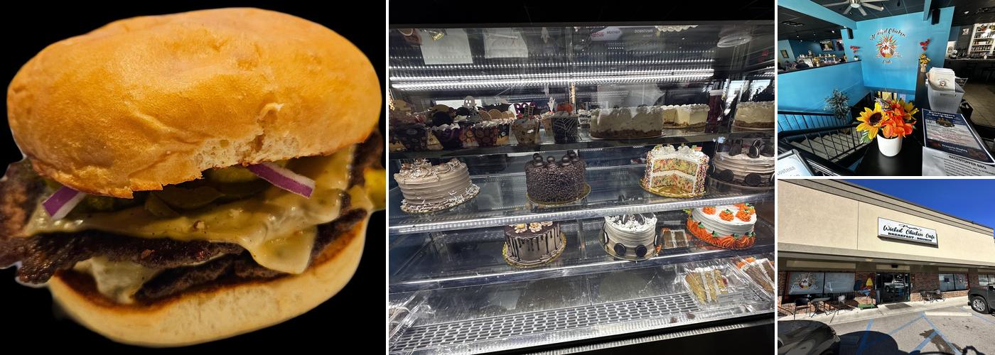 Pupillo's Wicked Chicken Cafe