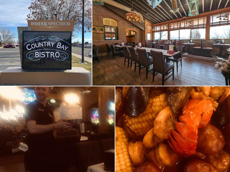 O Crab Seafood and Bar