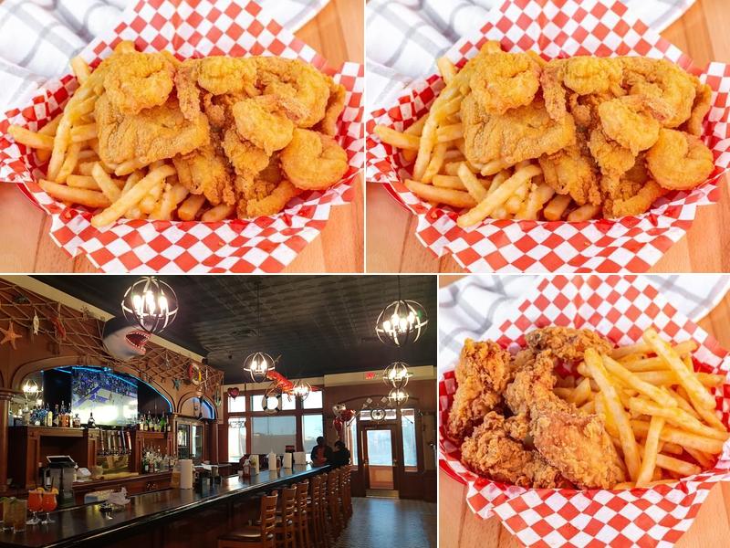 Dancing Crab Cajun Seafood & Bar