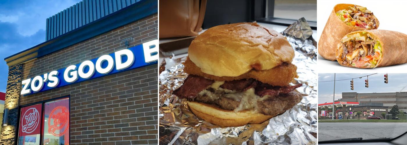 Zo's Good Burger - Livonia
