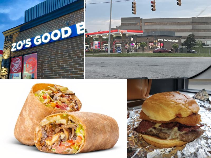 Zo's Good Burger - Livonia