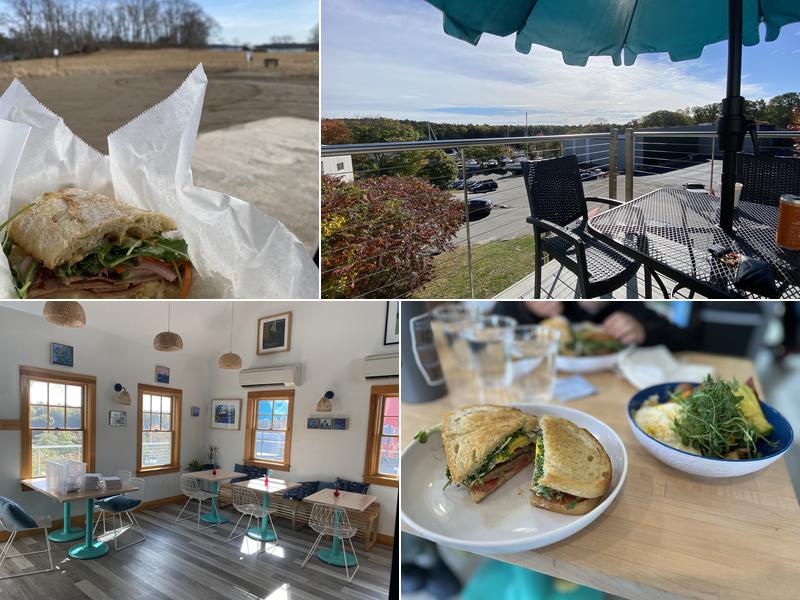 Iris Eats Maine 419 Harpswell Islands Rd Building 7, Harpswell