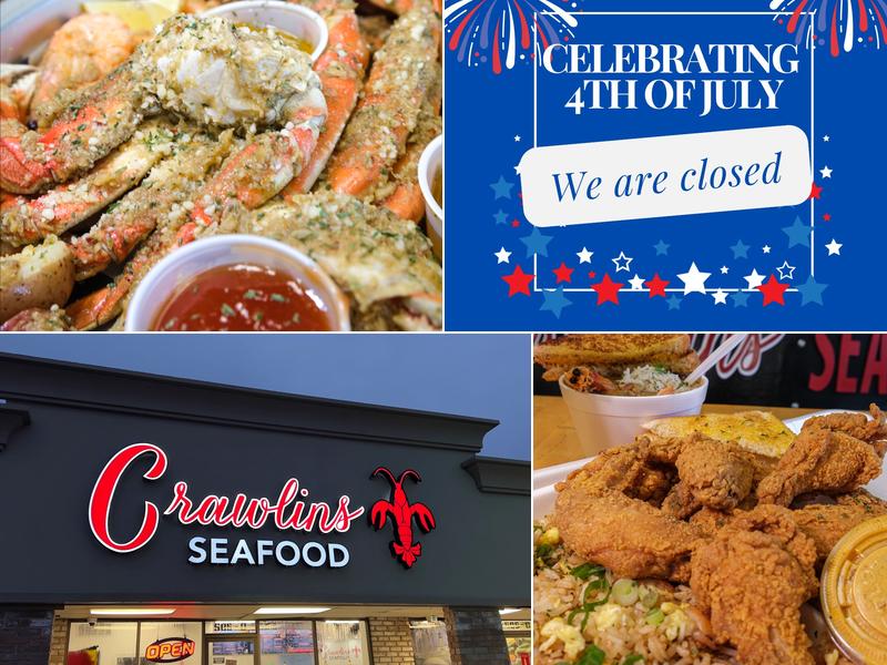 Crawlins Seafood