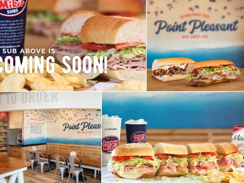 Jersey Mike's Subs