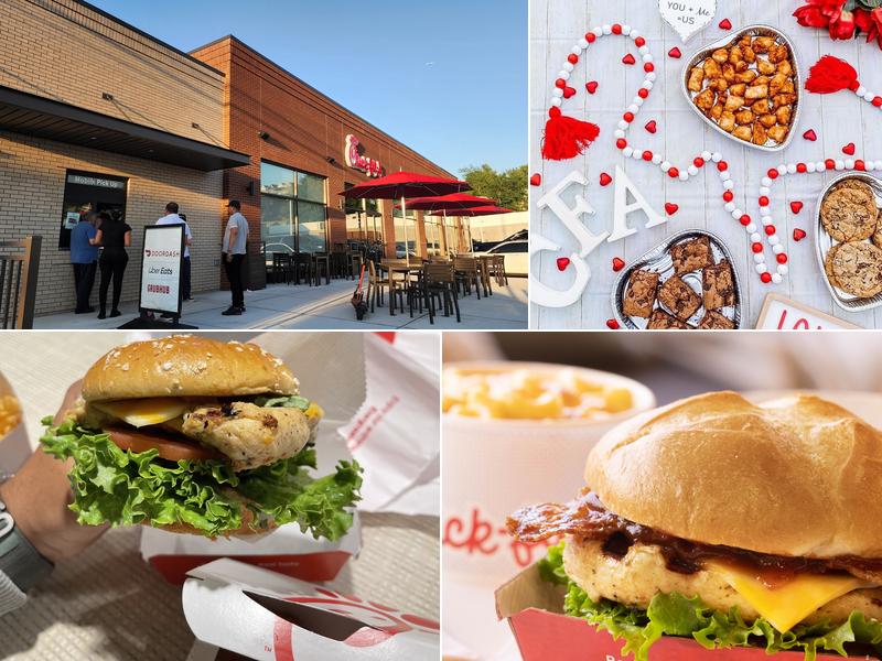 Chick-fil-A 7416 Tonnelle Ave, North Bergen