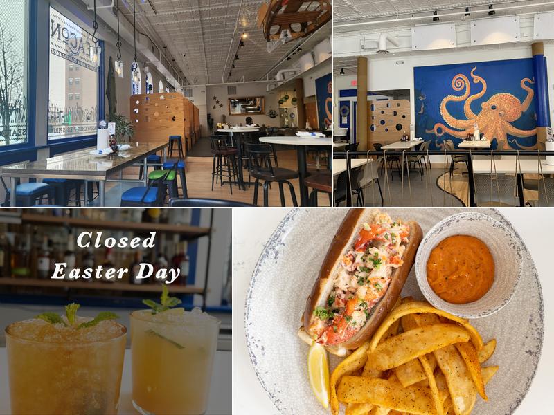 Beacon Corner Bar 38 Fulton St W, Grand Rapids