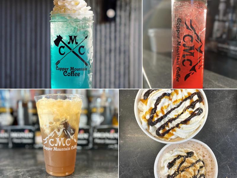 Copper Mountain Coffee