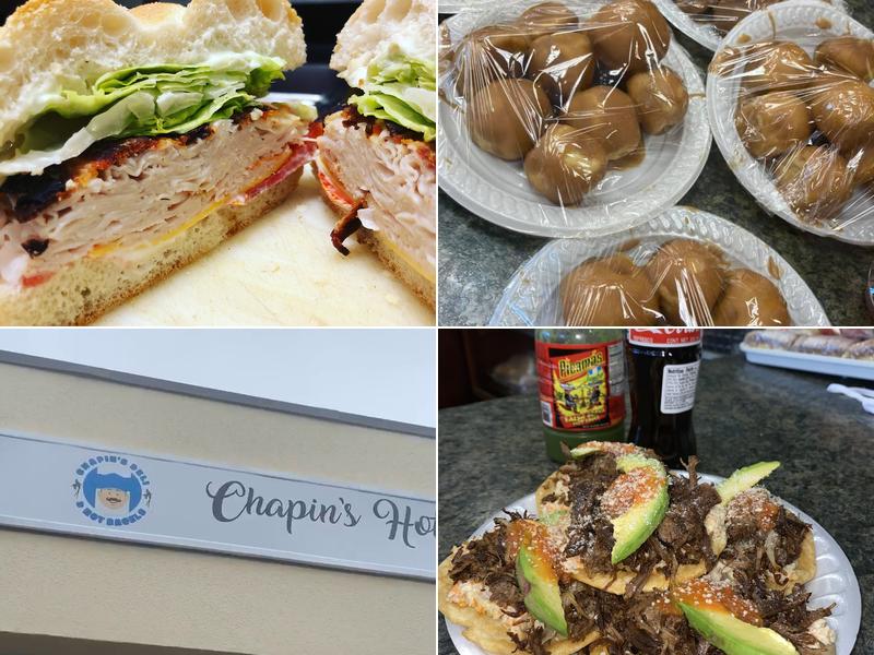 Chapin's Hot Bagels & Deli