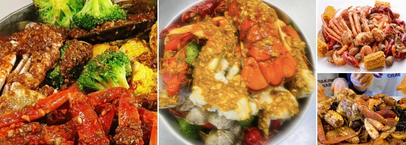 Shaking Crab (Union)