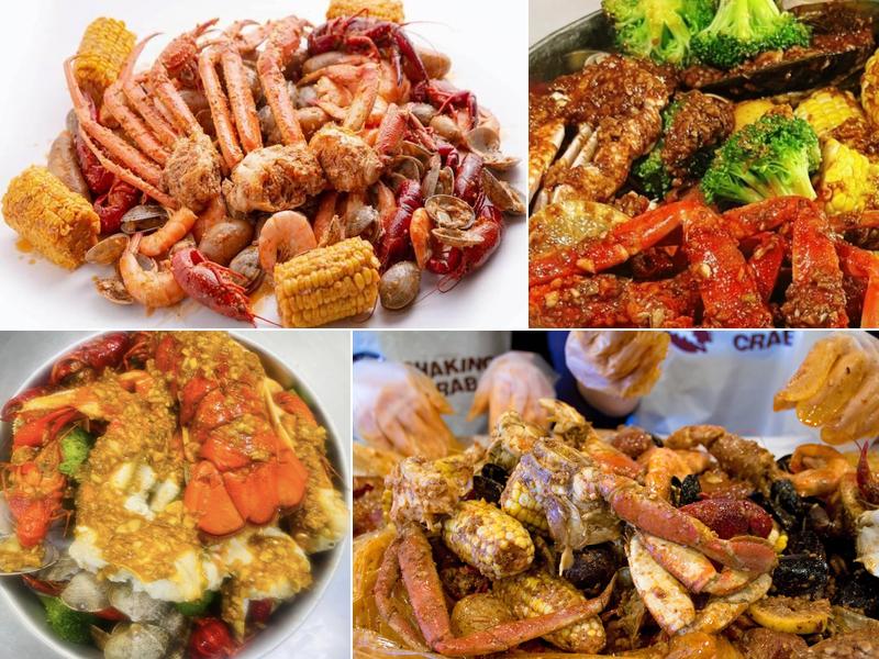 Shaking Crab (Union)