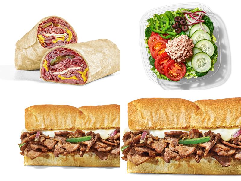 Subway 6201 Wilmington Pike, Centerville