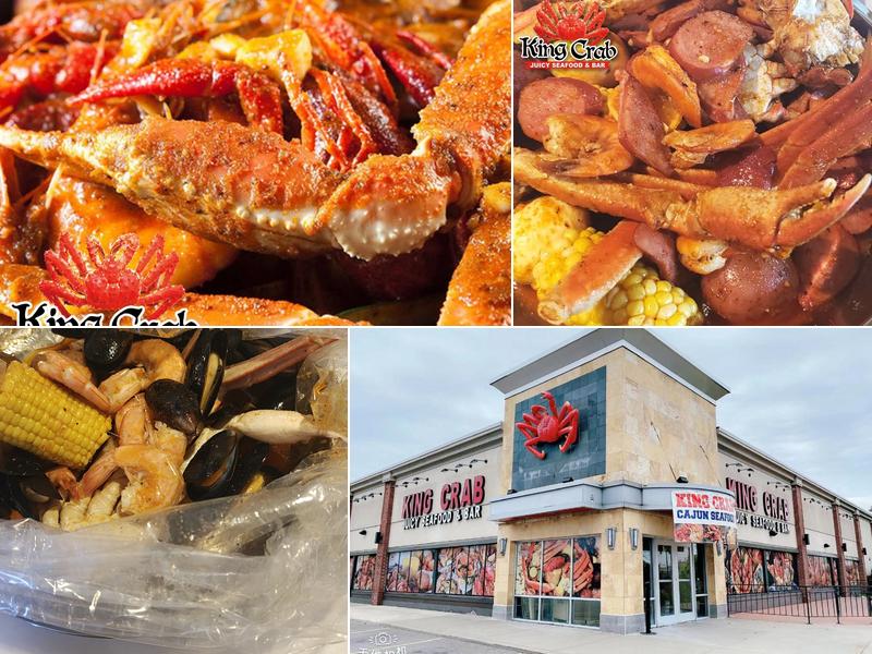 King Crab 1746 Walden Ave, Cheektowaga
