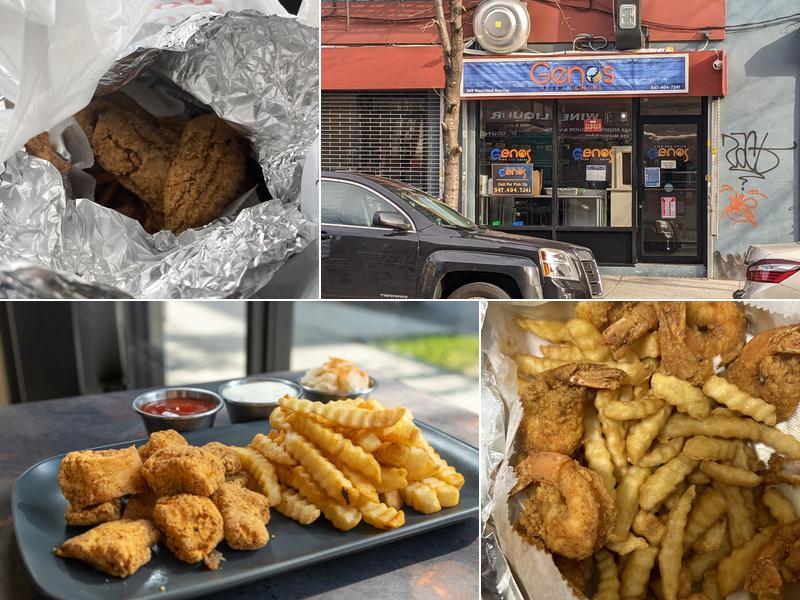 Geno's Fish and Chips