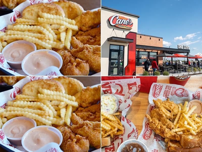 Raising Cane's Chicken Fingers