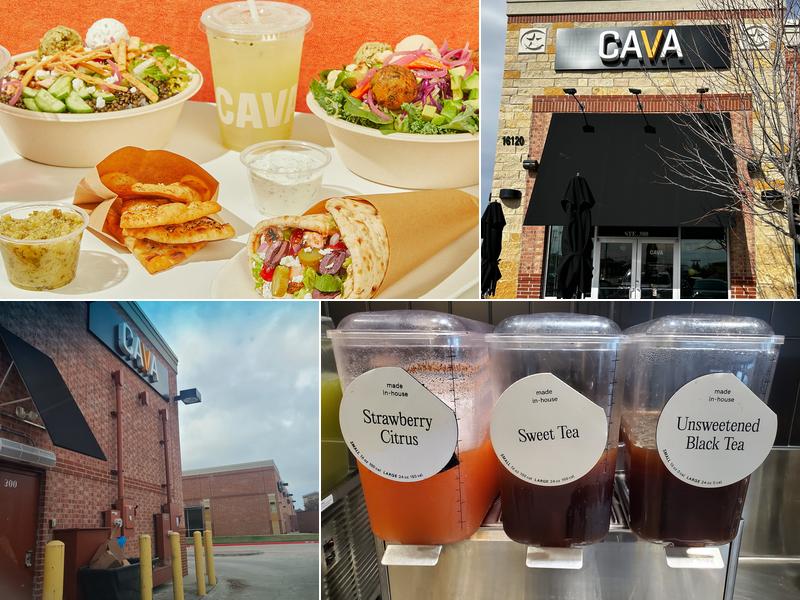 CAVA 16120 Eldorado Pkwy Suite 300, Frisco