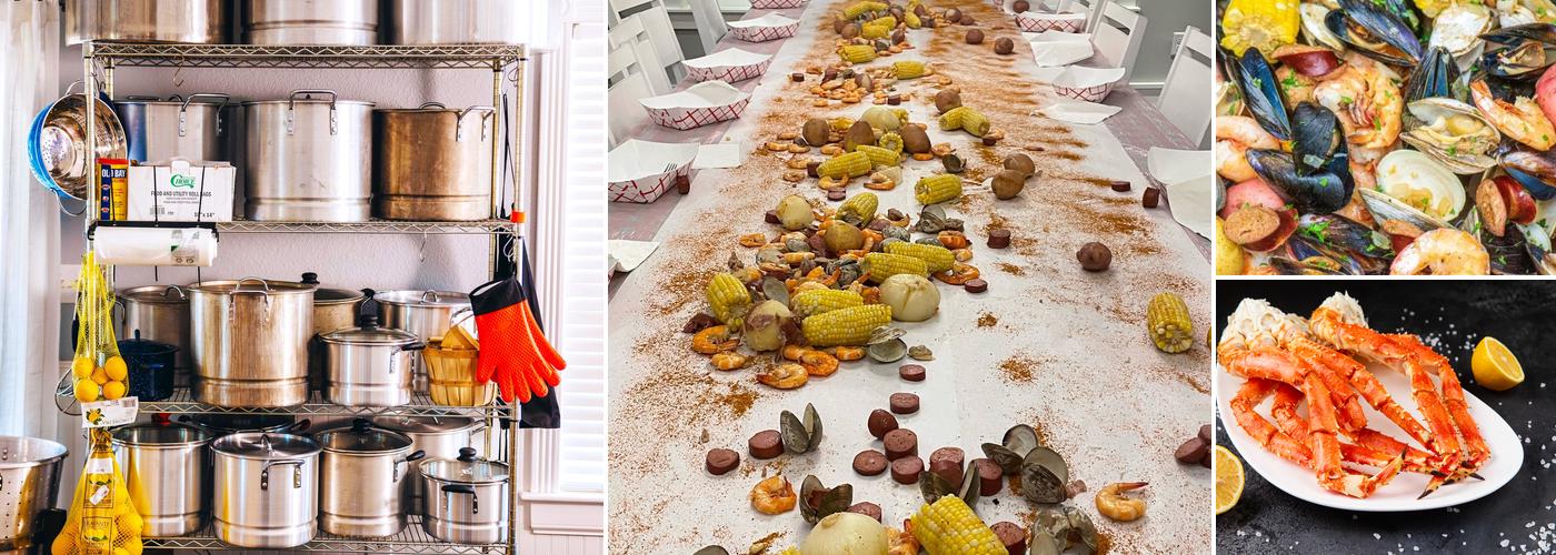 Firehouse Boil Delivery