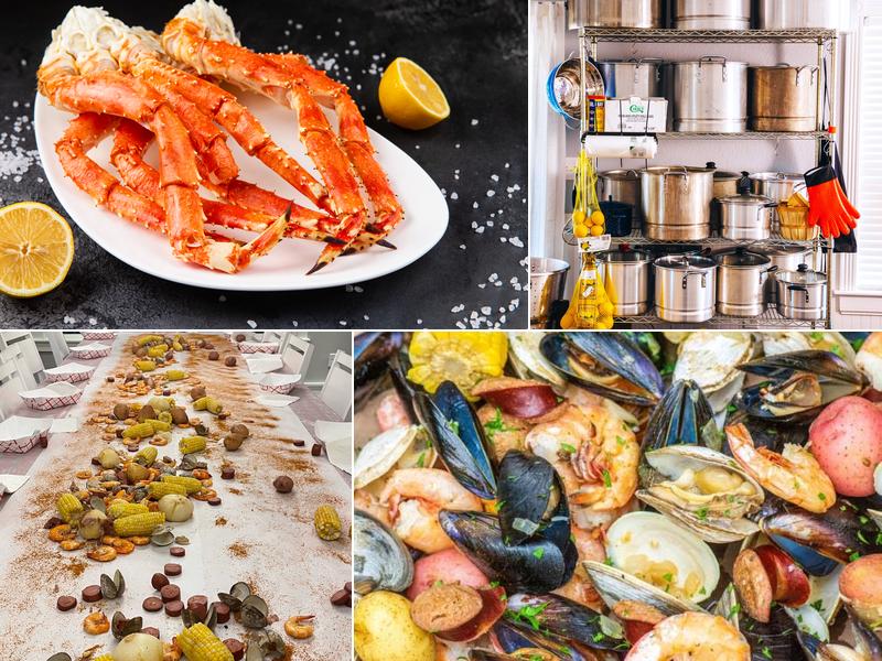 Firehouse Boil Delivery