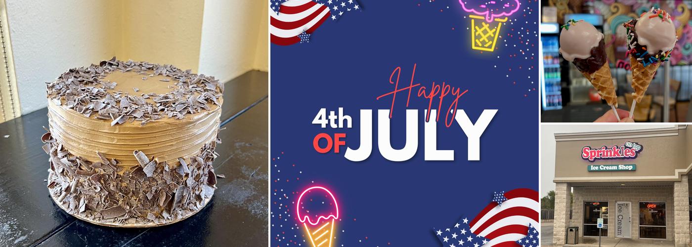 Sprinkles on Top Ice Cream Shop