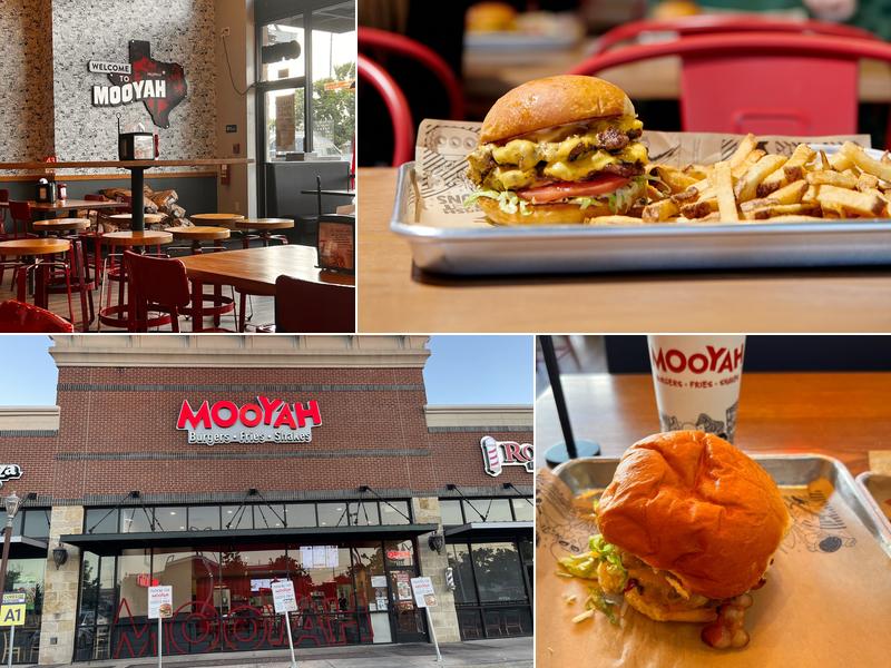 MOOYAH Burgers, Fries & Shakes
