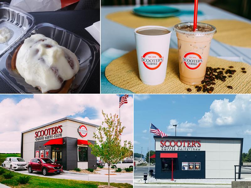 Scooter's Coffee 2346 E Kenosha St, Broken Arrow