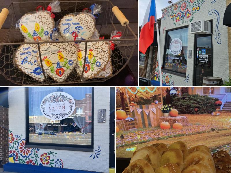 Vladislava's Czech Bakery & Cafe