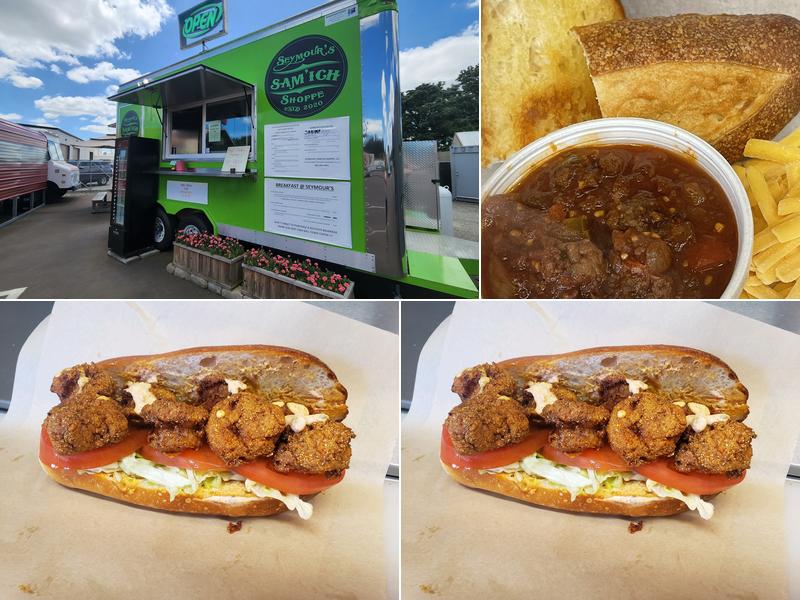 Seymour’s Samich Shoppe