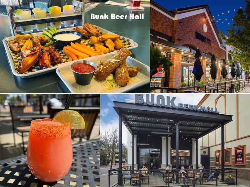 Bunk Beer Hall and Pizza