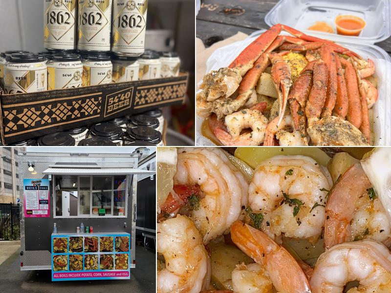 Kracked Crab Beaverton