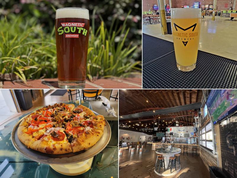 Magnetic South Brewery Anderson