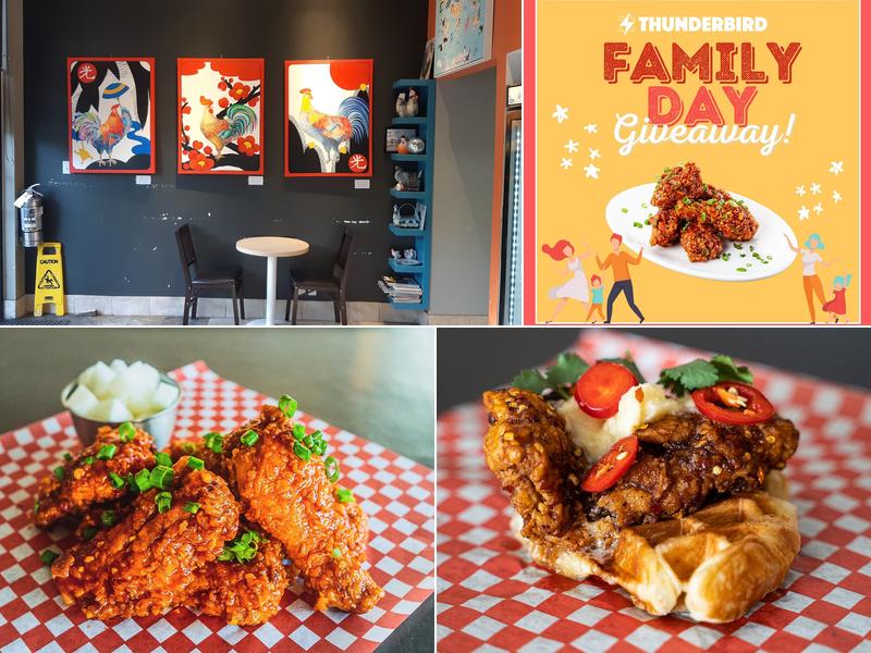 Seoul Chicken in Langford