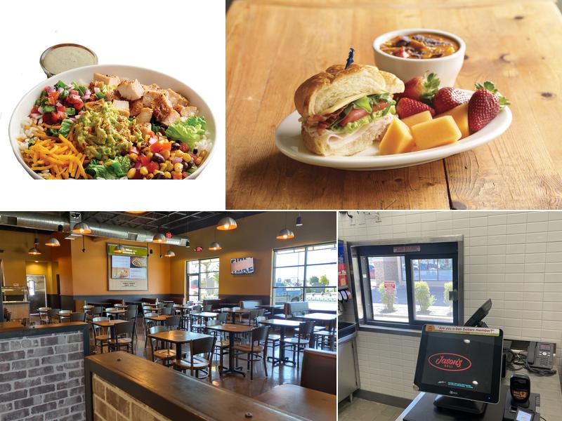 Jason's Deli 165 S Plano Rd, Richardson