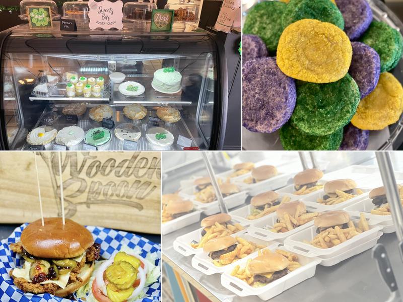 The Wooden Spoon Kitchen and Bakery