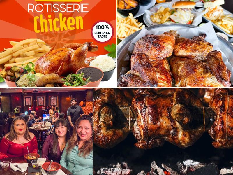 Chick Houz 9522 N Sam Houston Pkwy E #2600, Humble