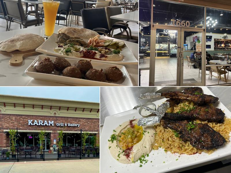 Karam Grill & Bakery