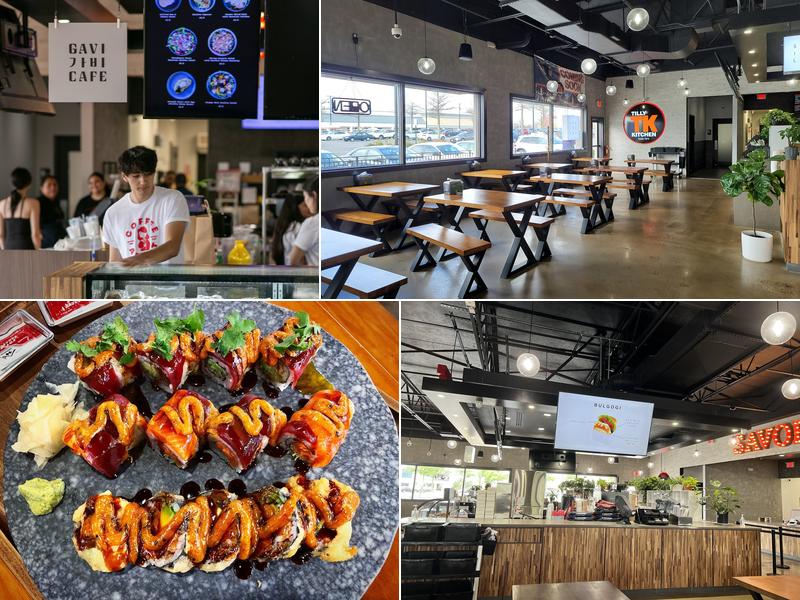 Semicolon Cafe Inside Tilly Kitchen, 13915 Metrotech Dr, Chantilly