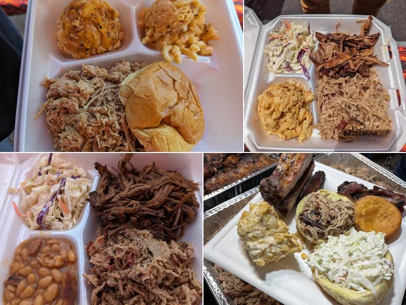 Birmie's Fixins FOOD TRUCK, NO RESTAURANT LOCATION, 9811 Swansea Rd, Richmond