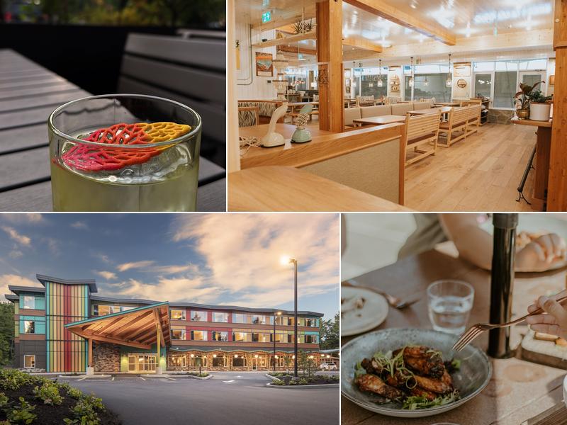 Roar 1258 Pacific Rim Hwy, Tofino