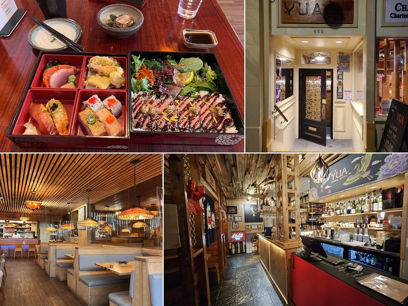 YuaBistro 622 Fisgard St, Victoria