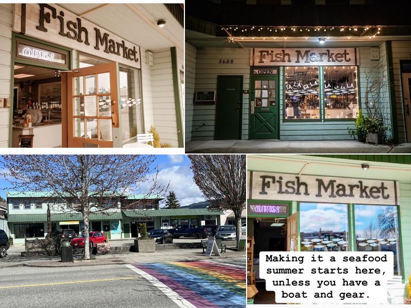 Sechelt Fish Market