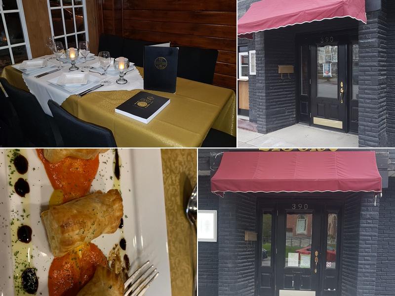 STEFANO'S BISTRO 390 Simcoe St, Beaverton