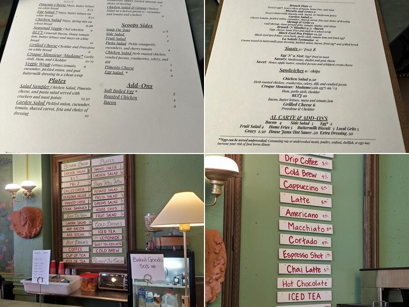 GENERAL Menu