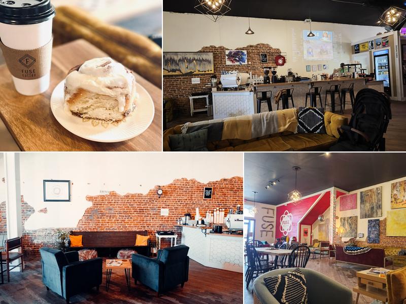 Fuse Coffee 68 W Ct Square, Troy