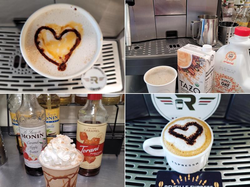 Reveille Express Coffee 9946B Co Rd 32, Fairhope