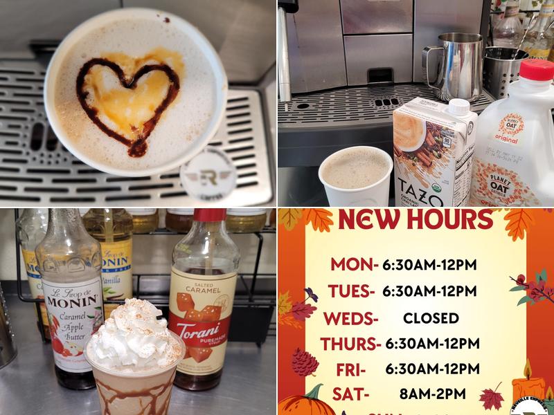 Reveille Express Coffee