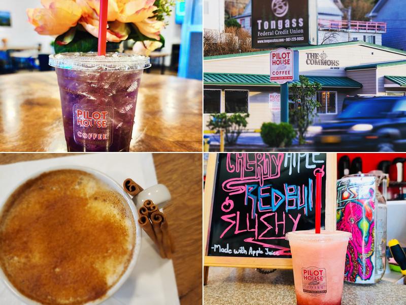 Pilothouse Coffee 2106 Tongass Ave, Ketchikan