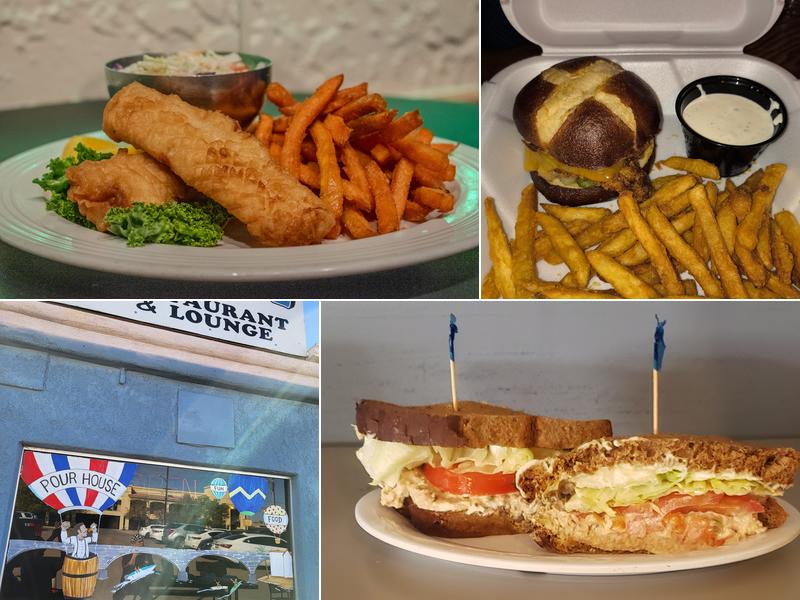 The Pour House 2093 McCulloch Blvd N Suite 103, Lake Havasu City