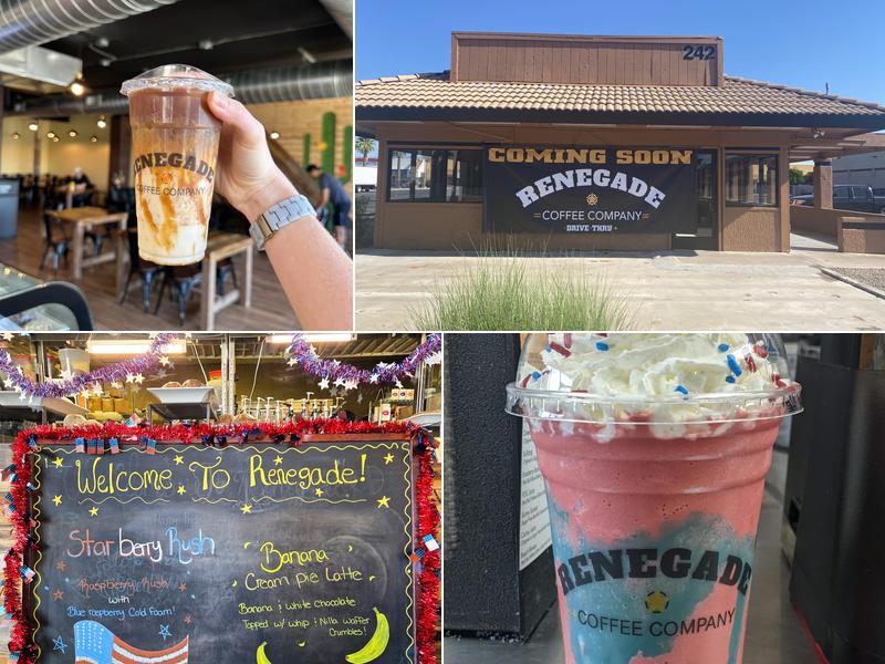 Renegade Coffee Company