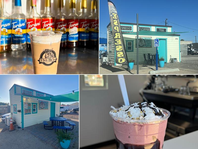 The Tiny Bean Coffee Co.