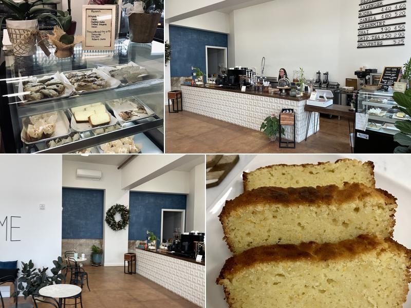 Hestia Cafe 320 suite B Broadway St, King City