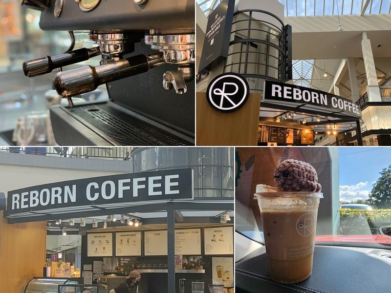Reborn Coffee - Riverside